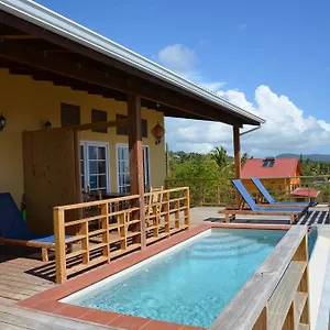 Guest house Kaye Coco, Soufriere